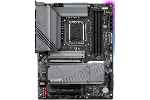 Płyta główna GIGABYTE Z690 Gaming X Socket 1700 Intel Z690 DDR5 ATX