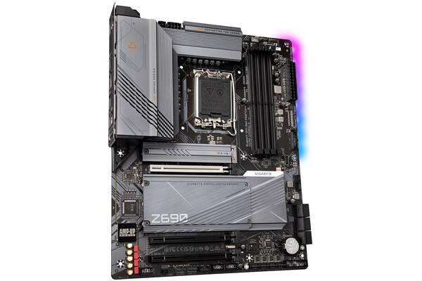 Płyta główna GIGABYTE Z690 Gaming X Socket 1700 Intel Z690 DDR5 ATX