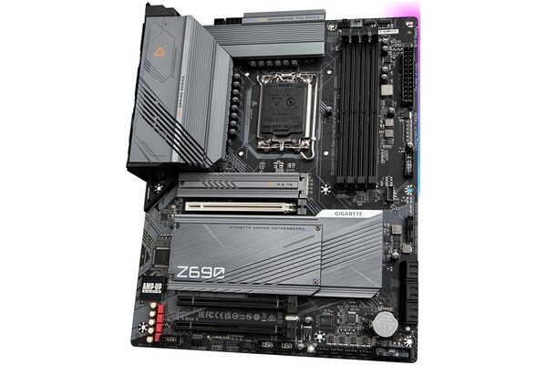 Płyta główna GIGABYTE Z690 Gaming X Socket 1700 Intel Z690 DDR5 ATX