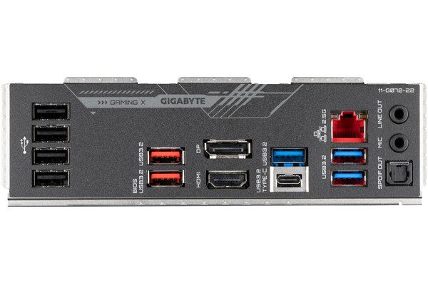 Płyta główna GIGABYTE Z690 Gaming X Socket 1700 Intel Z690 DDR5 ATX