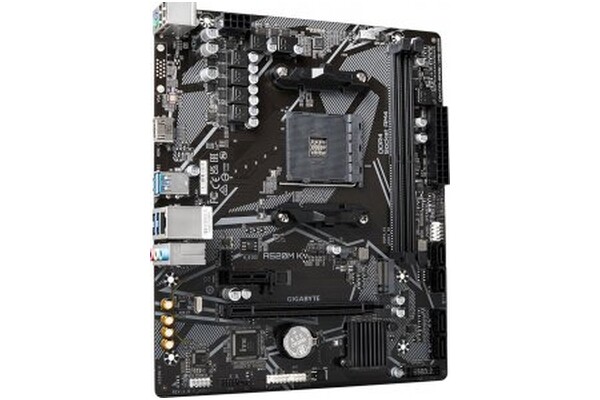 Płyta główna GIGABYTE A520MK Socket AM4 AMD A520 DDR4 ATX