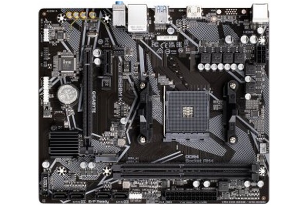 Płyta główna GIGABYTE A520MK Socket AM4 AMD A520 DDR4 ATX