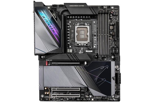 Płyta główna GIGABYTE Z790 Aorus Master X Socket 1700 Intel Z790 DDR5 Extended ATX