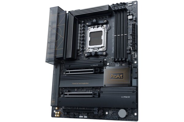 Płyta główna ASUS X670E Proart Creator WiFi Socket AM5 AMD X670 DDR5 ATX