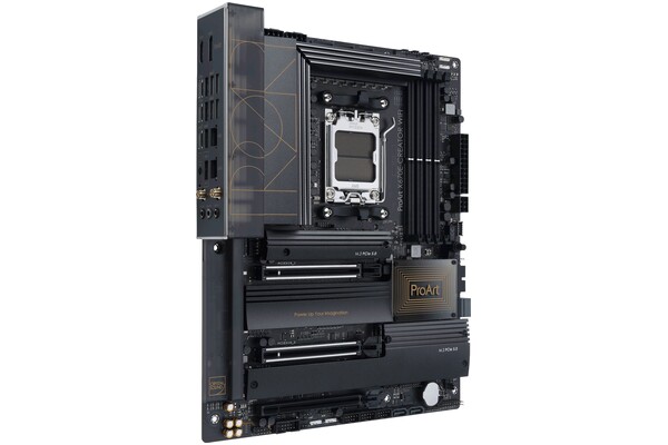 Płyta główna ASUS X670E Proart Creator WiFi Socket AM5 AMD X670 DDR5 ATX