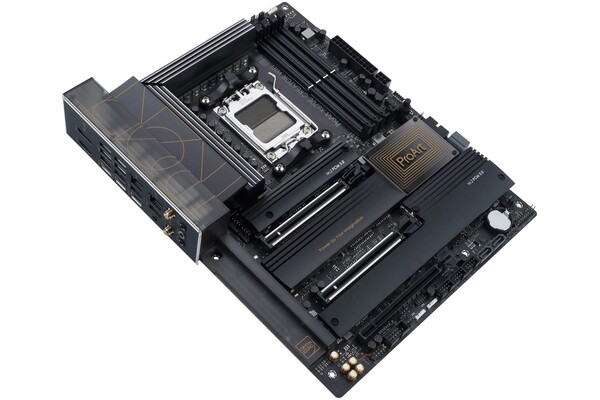 Płyta główna ASUS X670E Proart Creator WiFi Socket AM5 AMD X670 DDR5 ATX