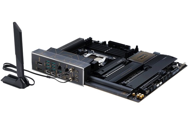 Płyta główna ASUS X670E Proart Creator WiFi Socket AM5 AMD X670 DDR5 ATX