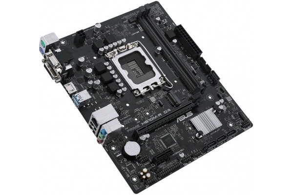 Płyta główna ASUS H610M-R Prime Socket 1700 Intel H610 DDR4 microATX