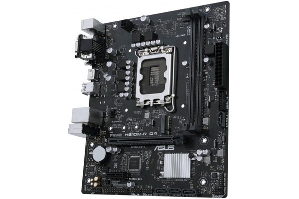 Płyta główna ASUS H610M-R Prime Socket 1700 Intel H610 DDR4 microATX