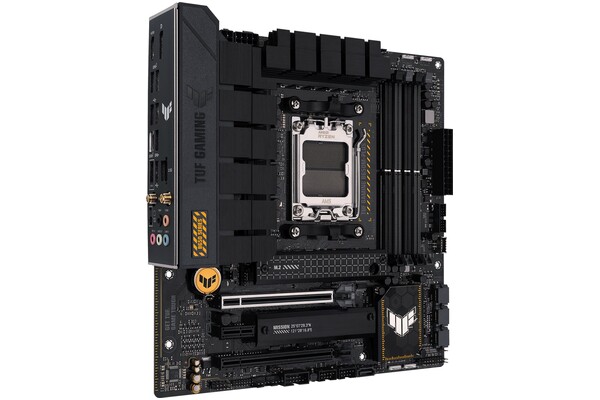Płyta główna ASUS B650M Plus TUF Gaming WiFi Socket AM5 AMD B650 DDR5 microATX