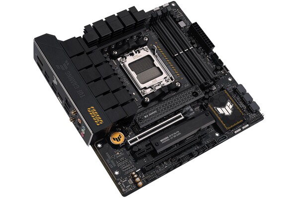 Płyta główna ASUS B650M Plus TUF Gaming WiFi Socket AM5 AMD B650 DDR5 microATX