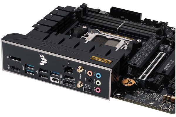 Płyta główna ASUS B650M Plus TUF Gaming WiFi Socket AM5 AMD B650 DDR5 microATX