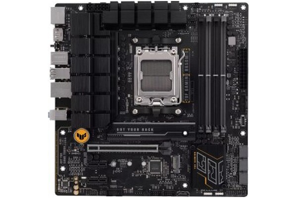 Płyta główna ASUS B650M-E TUF Gaming Socket AM5 AMD B650 DDR5 microATX
