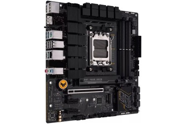 Płyta główna ASUS B650M-E TUF Gaming Socket AM5 AMD B650 DDR5 microATX
