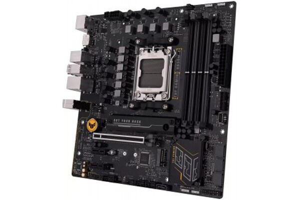 Płyta główna ASUS B650M-E TUF Gaming Socket AM5 AMD B650 DDR5 microATX