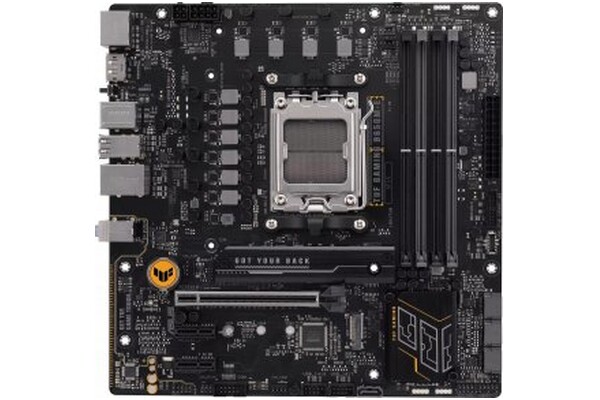 Płyta główna ASUS B650M-E TUF Gaming Socket AM5 AMD B650 DDR5 microATX