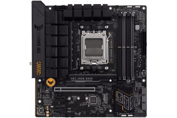 Płyta główna ASUS B650M-E TUF Gaming WiFi Socket AM5 AMD B650 DDR5 microATX