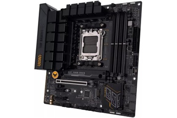 Płyta główna ASUS B650M-E TUF Gaming WiFi Socket AM5 AMD B650 DDR5 microATX