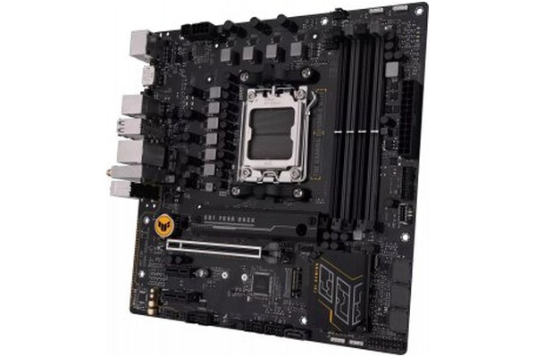 Płyta główna ASUS B650M-E TUF Gaming WiFi Socket AM5 AMD B650 DDR5 microATX