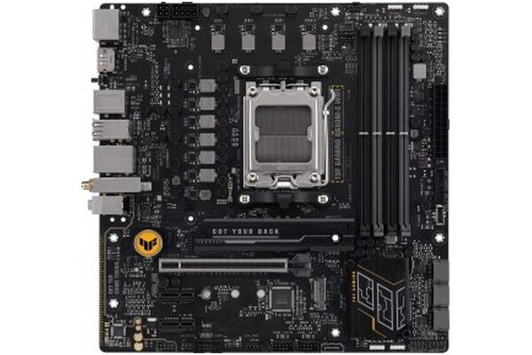 Płyta główna ASUS B650M-E TUF Gaming WiFi Socket AM5 AMD B650 DDR5 microATX
