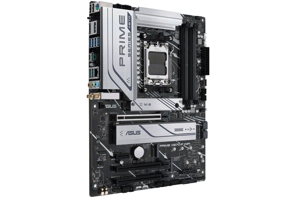 Płyta główna ASUS X670-P Prime WiFi Socket AM5 AMD X670 DDR5 ATX