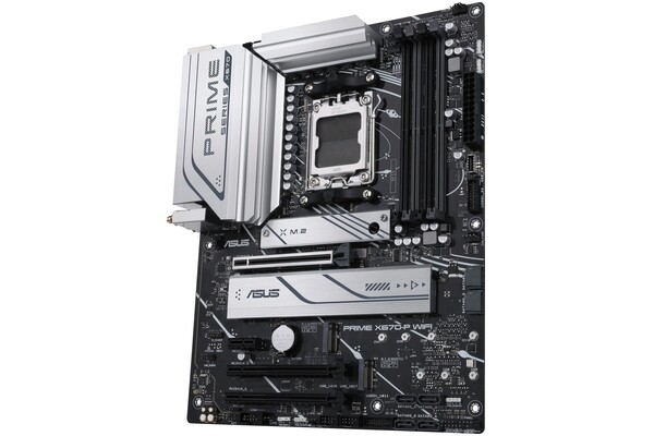Płyta główna ASUS X670-P Prime WiFi Socket AM5 AMD X670 DDR5 ATX