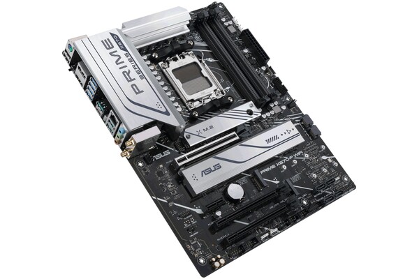 Płyta główna ASUS X670-P Prime WiFi Socket AM5 AMD X670 DDR5 ATX