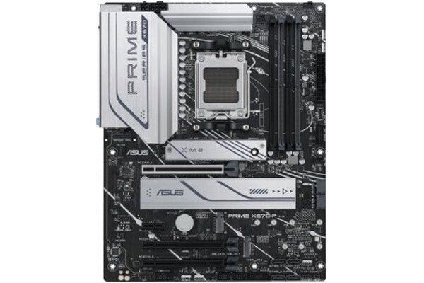 Płyta główna ASUS X670-P CSM Prime Socket AM5 AMD X670 DDR5 ATX