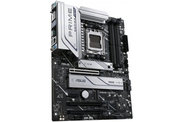 Płyta główna ASUS X670-P CSM Prime Socket AM5 AMD X670 DDR5 ATX