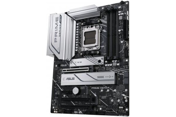 Płyta główna ASUS X670-P CSM Prime Socket AM5 AMD X670 DDR5 ATX