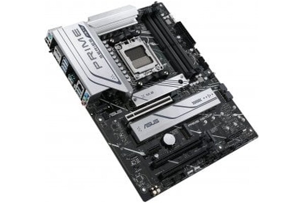 Płyta główna ASUS X670-P CSM Prime Socket AM5 AMD X670 DDR5 ATX