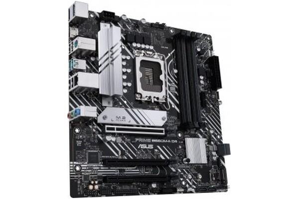 Płyta główna ASUS B660M-A CSM Prime Socket 1700 Intel B660 DDR4 microATX