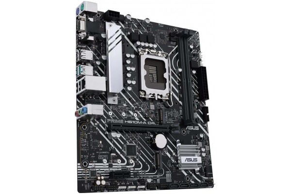 Płyta główna ASUS H610M-A CSM Prime Socket 1700 Intel H610 DDR4 microATX