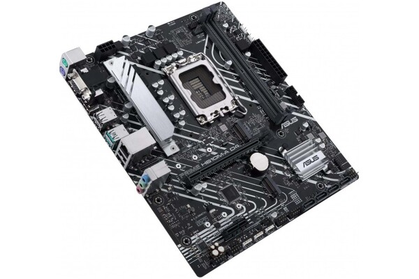 Płyta główna ASUS H610M-A CSM Prime Socket 1700 Intel H610 DDR4 microATX