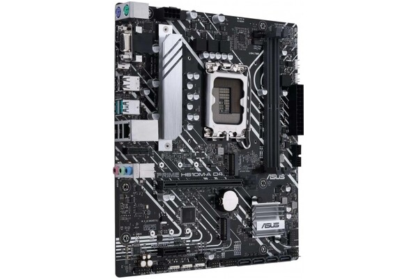 Płyta główna ASUS H610M-A CSM Prime Socket 1700 Intel H610 DDR4 microATX