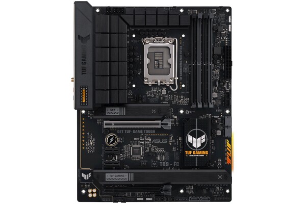 Płyta główna ASUS B760 Plus TUF Gaming D4 WiFi Socket 1700 Intel B760 DDR4 ATX