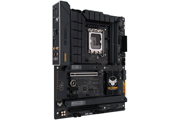 Płyta główna ASUS B760 Plus TUF Gaming D4 WiFi Socket 1700 Intel B760 DDR4 ATX