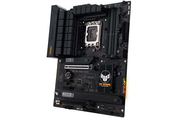 Płyta główna ASUS B760 Plus TUF Gaming D4 WiFi Socket 1700 Intel B760 DDR4 ATX