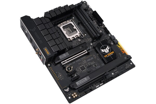 Płyta główna ASUS B760 Plus TUF Gaming D4 WiFi Socket 1700 Intel B760 DDR4 ATX
