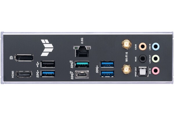 Płyta główna ASUS B760 Plus TUF Gaming D4 WiFi Socket 1700 Intel B760 DDR4 ATX