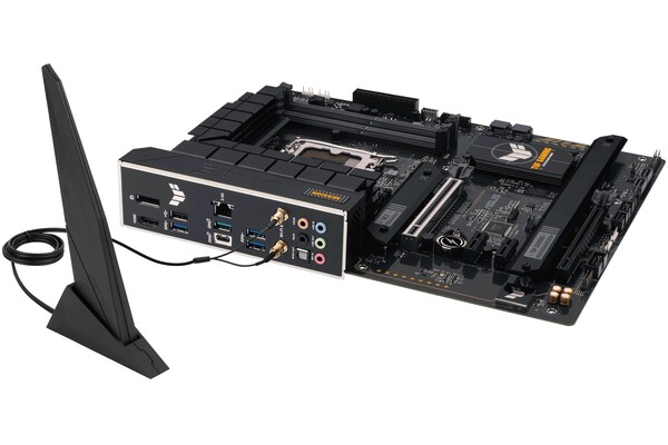 Płyta główna ASUS B760 Plus TUF Gaming D4 WiFi Socket 1700 Intel B760 DDR4 ATX