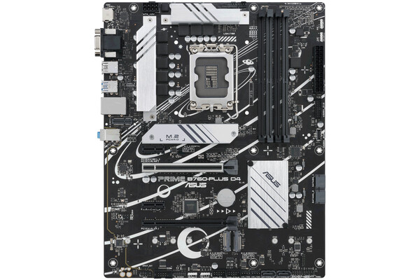 Płyta główna ASUS B760 Plus Prime D4 Socket 1700 Intel B760 DDR4 ATX