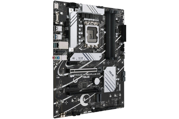 Płyta główna ASUS B760 Plus Prime D4 Socket 1700 Intel B760 DDR4 ATX