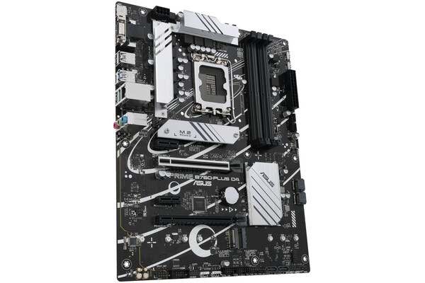 Płyta główna ASUS B760 Plus Prime D4 Socket 1700 Intel B760 DDR4 ATX