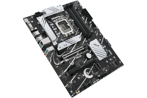 Płyta główna ASUS B760 Plus Prime D4 Socket 1700 Intel B760 DDR4 ATX