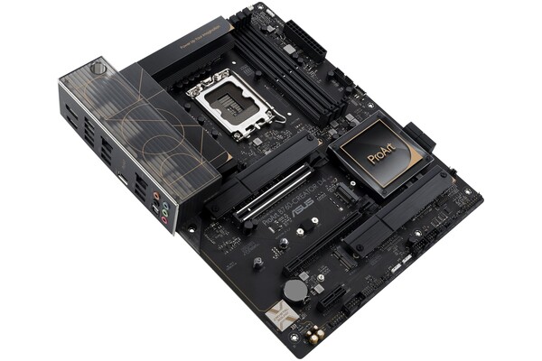 Płyta główna ASUS B760 Proart Creator D4 Socket 1700 Intel B760 DDR4 ATX