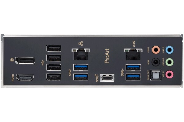 Płyta główna ASUS B760 Proart Creator D4 Socket 1700 Intel B760 DDR4 ATX