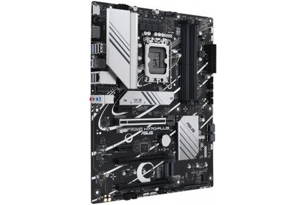 Płyta główna ASUS H770 Plus Prime Socket 1700 Intel H770 DDR5 ATX