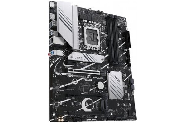Płyta główna ASUS H770 Plus Prime Socket 1700 Intel H770 DDR5 ATX