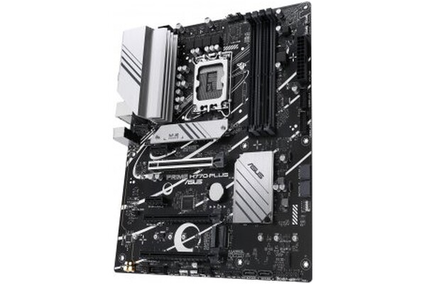 Płyta główna ASUS H770 Plus Prime Socket 1700 Intel H770 DDR5 ATX